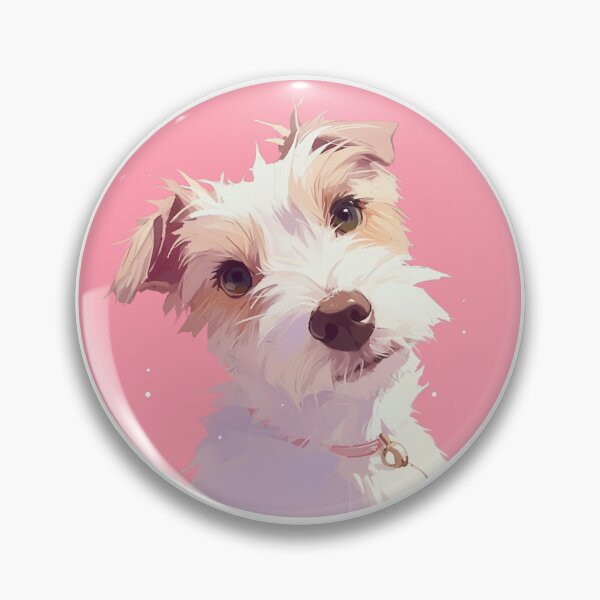 Item preview, Cute Parson Russell Terrier designed and sold by SMARTKIT  DESIGNAGENCY.