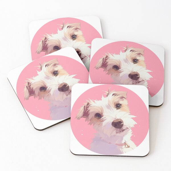 Item preview, Cute Parson Russell Terrier designed and sold by SMARTKIT  DESIGNAGENCY.