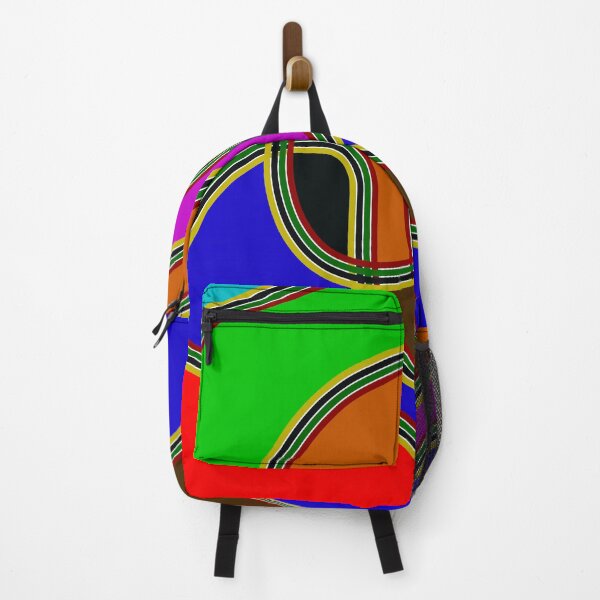Item preview, Vibrant Abstract Swirl designed and sold by SamartkitDesign.