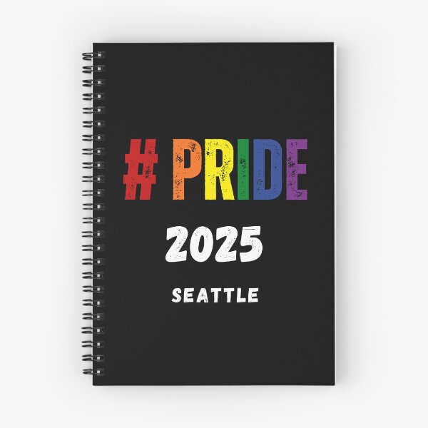 Item preview, Pride Seattle 2025, Seattle Pride 2025, Pride festival, Gay Festival, Pride 2025, Pride, Equal Rights,  designed and sold by PrideBeProud.