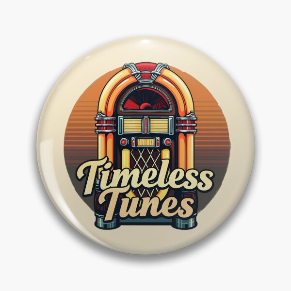Item preview, Retro Jukebox: Timeless Tunes designed and sold by Jollys-ArtShop.