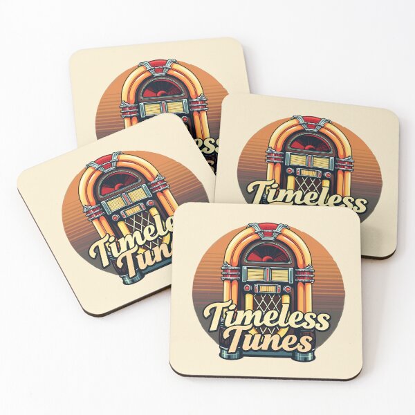 Item preview, Retro Jukebox: Timeless Tunes designed and sold by Jollys-ArtShop.