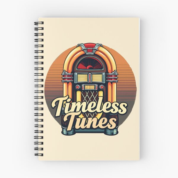 Item preview, Retro Jukebox: Timeless Tunes designed and sold by Jollys-ArtShop.