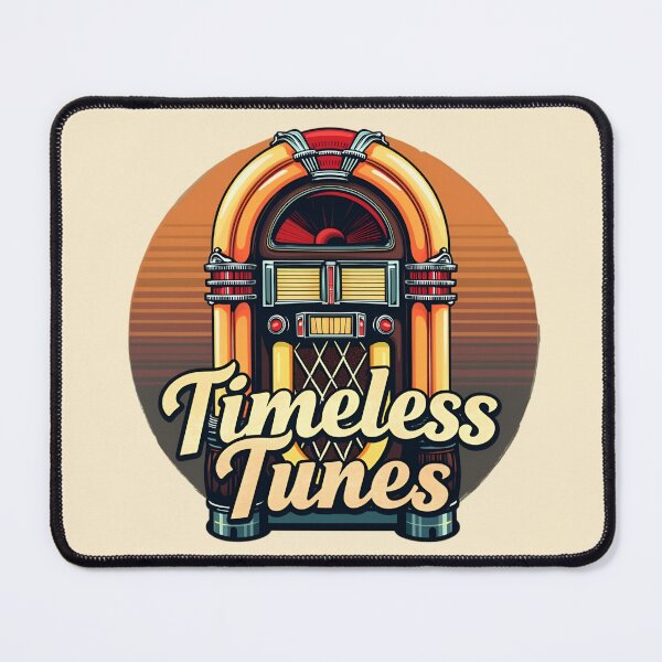 Item preview, Retro Jukebox: Timeless Tunes designed and sold by Jollys-ArtShop.