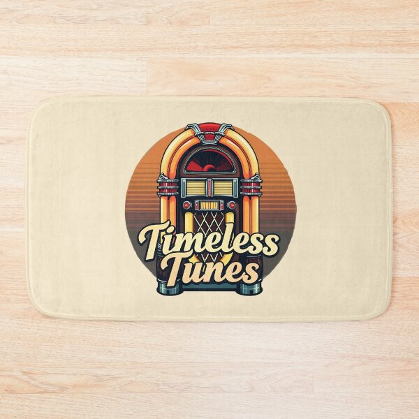Item preview, Retro Jukebox: Timeless Tunes designed and sold by Jollys-ArtShop.