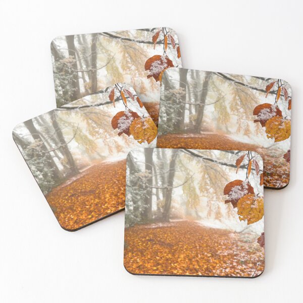 Item preview, Snowy Cotswold Way designed and sold by Graz-Photos.