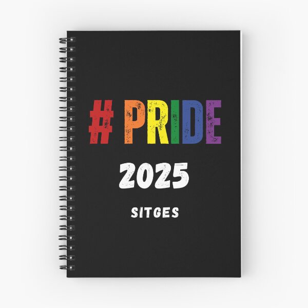 Item preview, Pride Sitges 2025, Sitges Pride 2025, Pride festival, Gay Festival, Pride 2025, Pride, Equal Rights,  designed and sold by PrideBeProud.