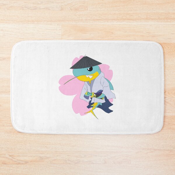Item preview, Sakura Samurai Shark designed and sold by GeminiSharks.