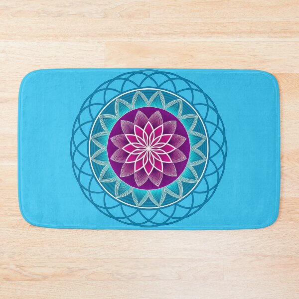 Item preview,  Mandala lotus  flower designed and sold by TeeARTHY.