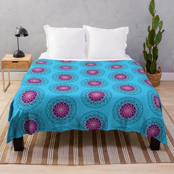 Item preview, Mandala lotus flower designed and sold by TeeARTHY.