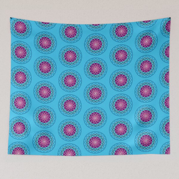 Item preview,  Mandala lotus  flower designed and sold by TeeARTHY.