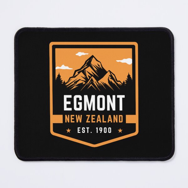 Item preview, Egmont National Park designed and sold by aussieexplore.