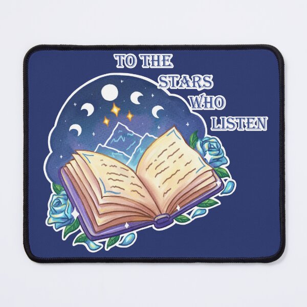 Item preview, Stars Who Listen SJM designed and sold by PurfectlyBrewed.