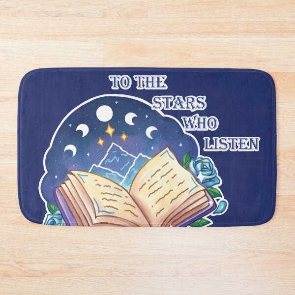 Item preview, Stars Who Listen SJM designed and sold by PurfectlyBrewed.