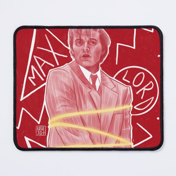 Item preview, Max Lord designed and sold by rosiexjo.