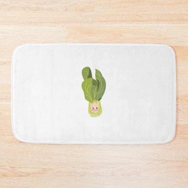 Item preview, Bok Choy Sticker designed and sold by TheWisteriaYard.