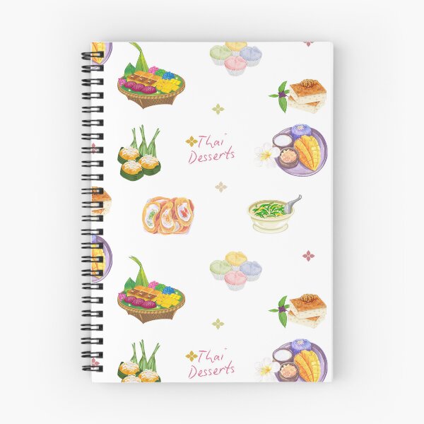Item preview, Thai desserts world designed and sold by 298Billionarts.
