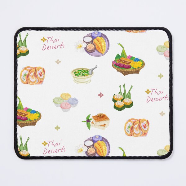 Item preview, Thai desserts world designed and sold by 298Billionarts.