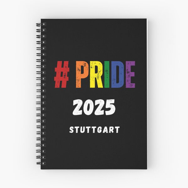 Item preview, Pride Stuttgart 2025, Stuttgart Pride 2025, Pride festival, Gay Festival, Pride 2025, Pride, Equal Rights,  designed and sold by PrideBeProud.