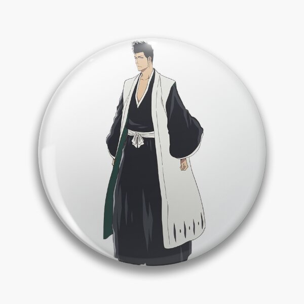 Item preview, Isshin Kurosaki Bleach designed and sold by Johnkaponi.