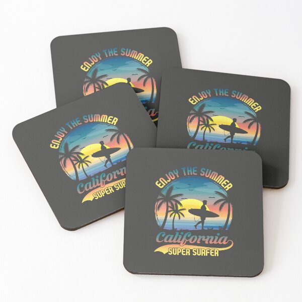 Item preview, California Super Surfer designed and sold by Billy Wong.