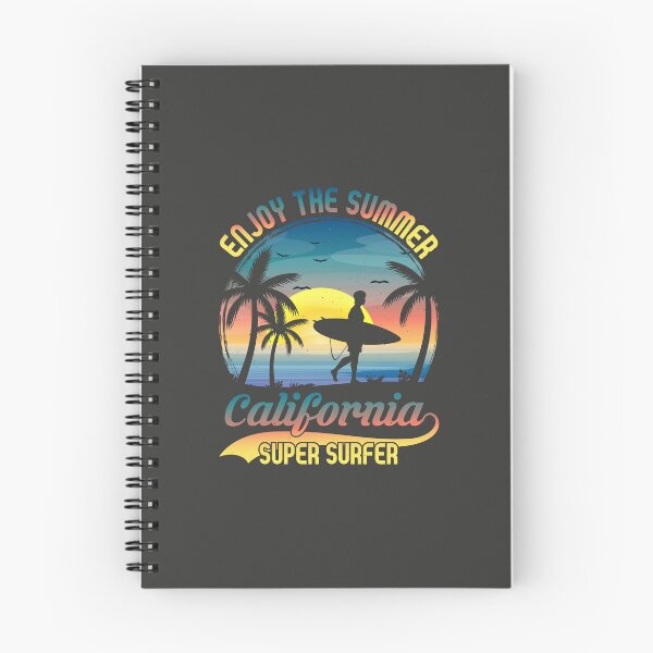 Item preview, California Super Surfer designed and sold by Billy Wong.