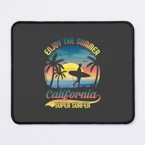 Item preview, California Super Surfer designed and sold by Billy Wong.