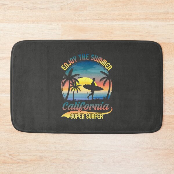 Item preview, California Super Surfer designed and sold by Billy Wong.