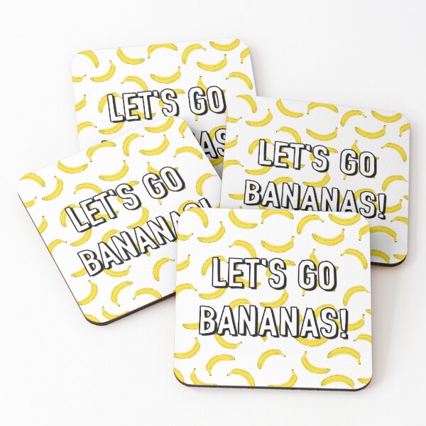 Item preview, Let's Go Bananas! designed and sold by Adam Regester.