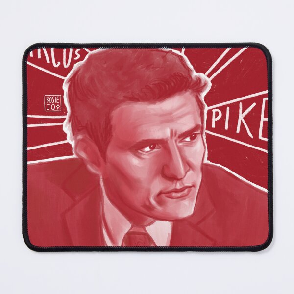 Item preview, Marcus Pike designed and sold by rosiexjo.