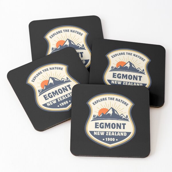 Item preview, Egmont National Park designed and sold by aussieexplore.
