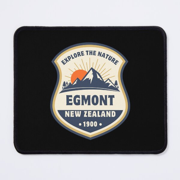 Item preview, Egmont National Park designed and sold by aussieexplore.