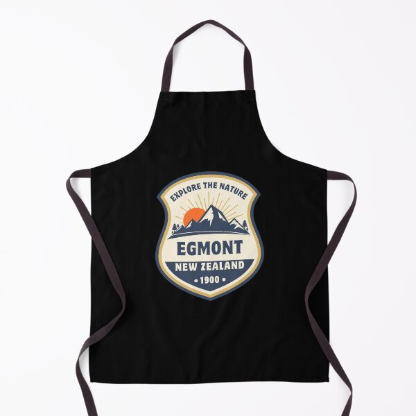 Item preview, Egmont National Park designed and sold by aussieexplore.