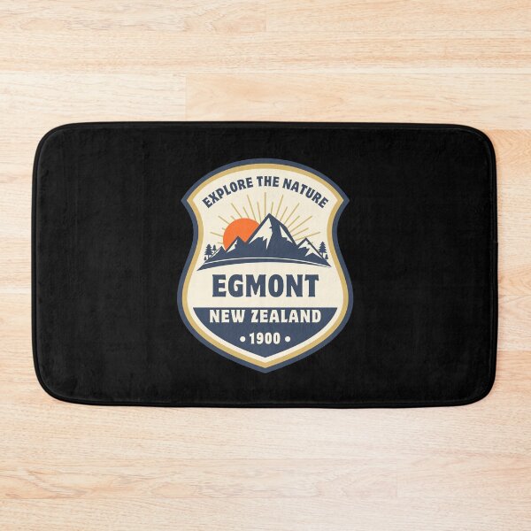 Item preview, Egmont National Park designed and sold by aussieexplore.