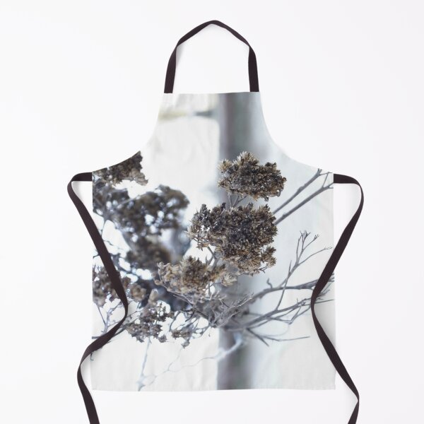 Item preview, Dried Flowers in Winter Light – Minimalist Nature Photography designed and sold by NatashaSokolova.