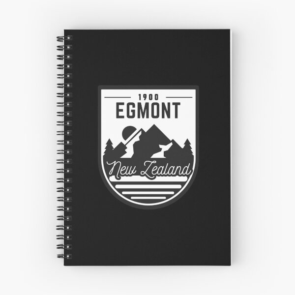 Item preview, Egmont National Park designed and sold by aussieexplore.