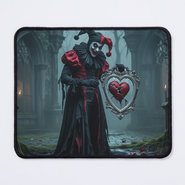 Item preview, A Heart that withers designed and sold by Jestersmodified.