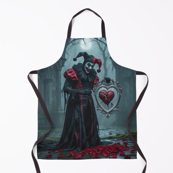Item preview, A Heart that withers designed and sold by Jestersmodified.