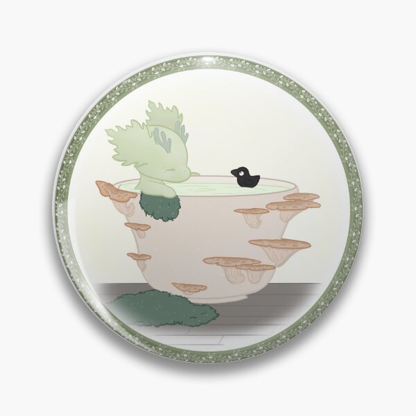Item preview, Dandelion Daemons - Relax designed and sold by Sarah Reed.