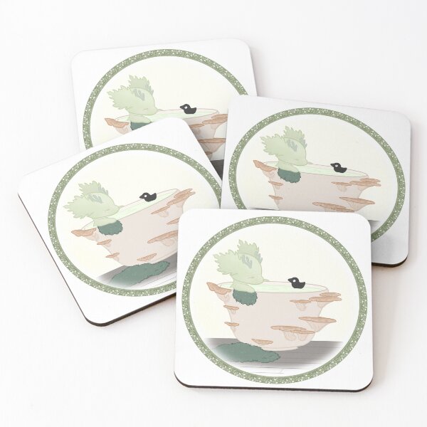 Item preview, Dandelion Daemons - Relax designed and sold by Sarah Reed.
