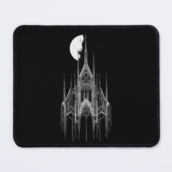 Item preview, Dark Victorian Gothic Cathedral designed and sold by Enyr.