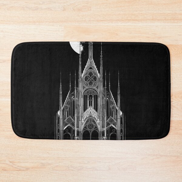 Item preview, Dark Victorian Gothic Cathedral designed and sold by Enyr.