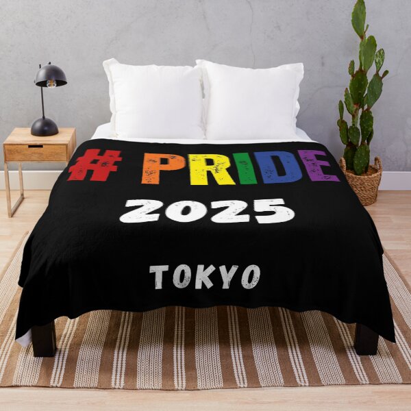 Item preview, Pride Tokyo 2025, Tokyo Pride 2025, Pride festival, Gay Festival, Pride 2025, Pride, Equal Rights, designed and sold by PrideBeProud.