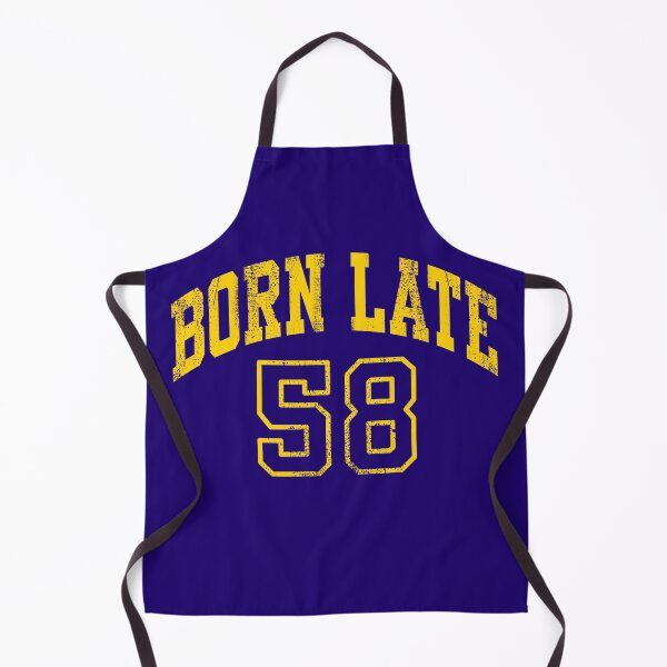 Item preview, Copy of Born Late 58 designed and sold by DreamFile-Cards.