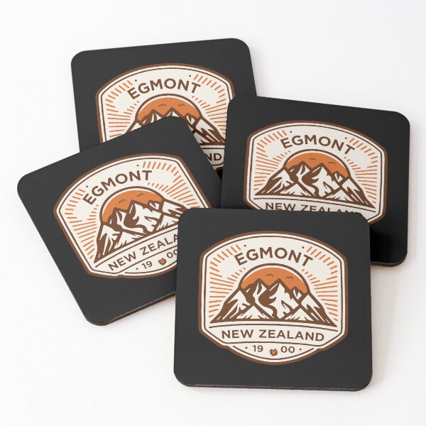 Item preview, Egmont National Park designed and sold by aussieexplore.