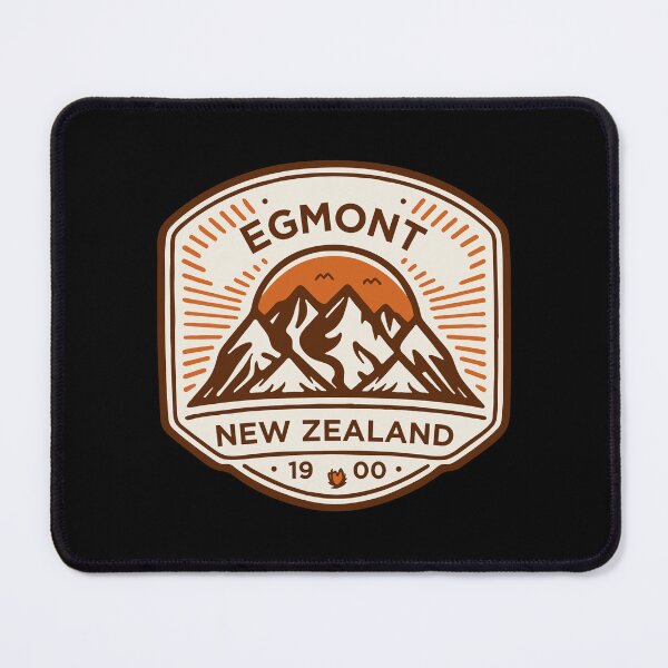 Item preview, Egmont National Park designed and sold by aussieexplore.
