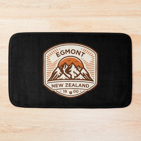 Item preview, Egmont National Park designed and sold by aussieexplore.
