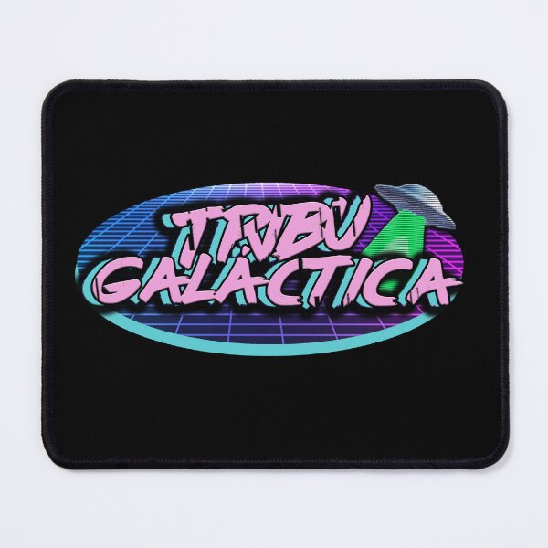 Aperçu de l'œuvre Tribu Galáctica Rétro créée et vendue par TribuGalactica.