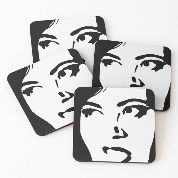Item preview, Aubrey Plaza  designed and sold by Chad's Fresh Art.