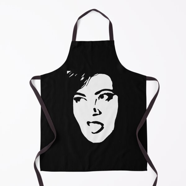 Item preview, Aubrey Plaza designed and sold by Chad's Fresh Art.